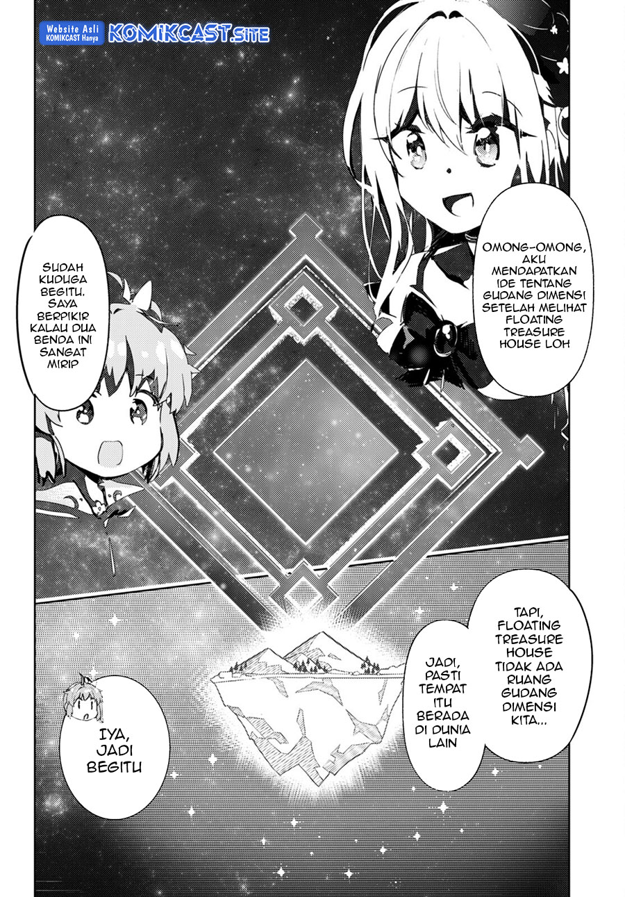 Kenshi wo Mezashite Nyuugaku shita no ni Mahou Tekisei 9999 nan desu kedo!? chapter 62